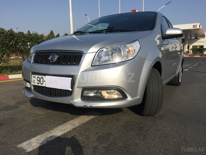 Ravon Nexia R3 2017, 36,256 km - 1.5 l - Bakı