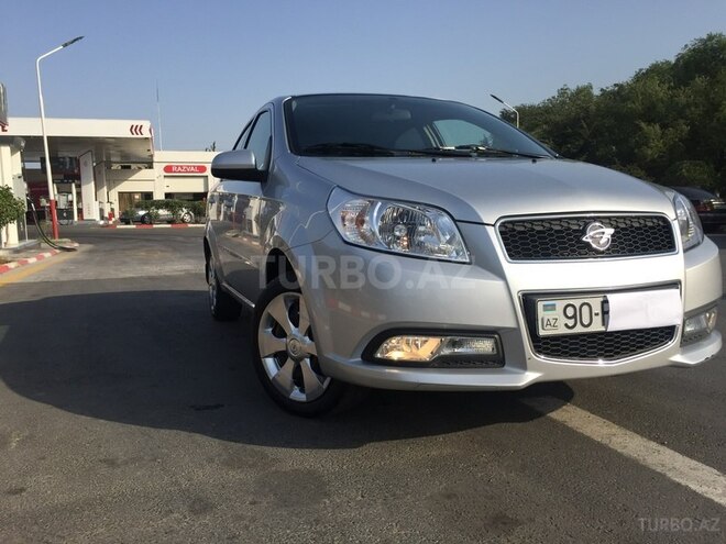 Ravon Nexia R3 2017, 36,256 km - 1.5 l - Bakı