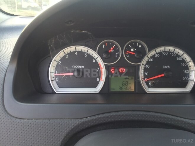Ravon Nexia R3 2017, 36,256 km - 1.5 l - Bakı