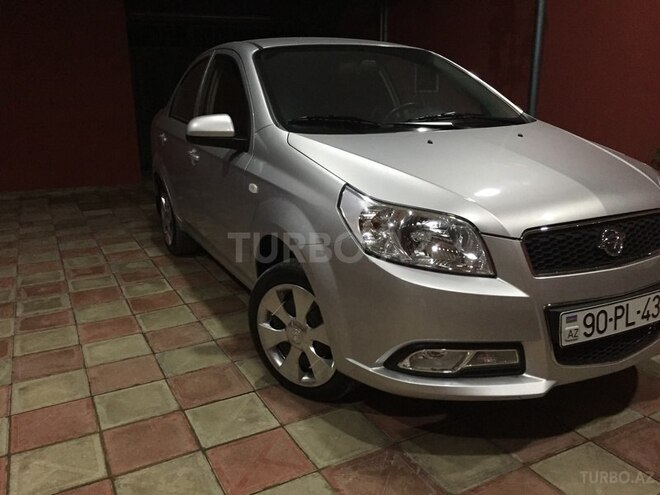 Ravon Nexia R3 2017, 36,256 km - 1.5 l - Bakı