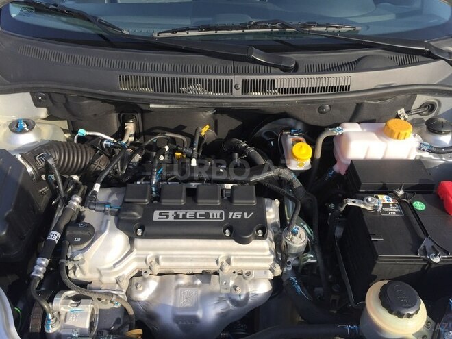 Ravon Nexia R3 2017, 36,256 km - 1.5 l - Bakı