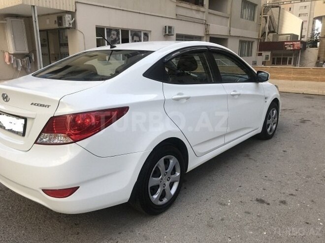 Hyundai Accent 2014, 98,000 km - 1.6 л - Bakı
