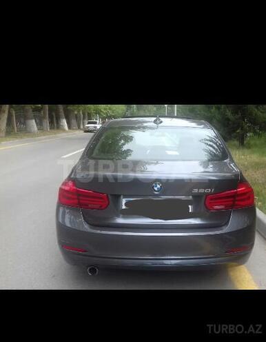 BMW 320 2015, 16,800 km - 2.0 l - Mingəçevir