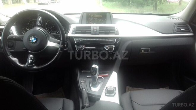 BMW 320 2015, 16,800 km - 2.0 l - Mingəçevir