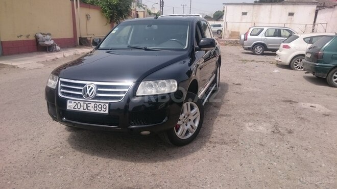 Volkswagen Touareg 2004, 146,000 km - 4.2 l - Bakı