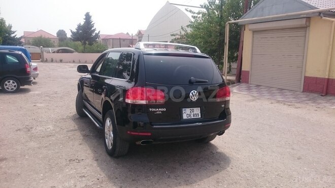 Volkswagen Touareg 2004, 146,000 km - 4.2 l - Bakı