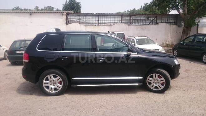 Volkswagen Touareg 2004, 146,000 km - 4.2 l - Bakı