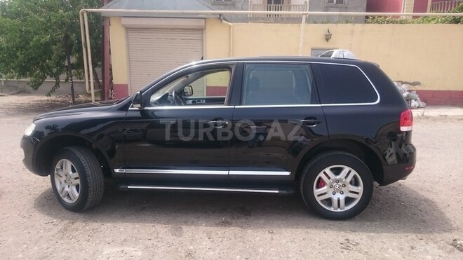 Volkswagen Touareg 2004, 146,000 km - 4.2 l - Bakı