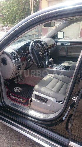 Volkswagen Touareg 2004, 146,000 km - 4.2 l - Bakı