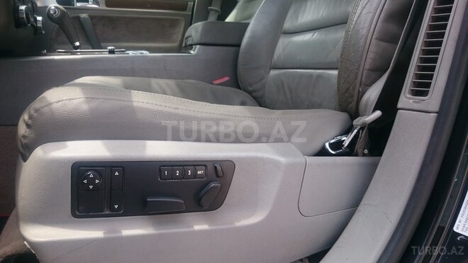 Volkswagen Touareg 2004, 146,000 km - 4.2 l - Bakı