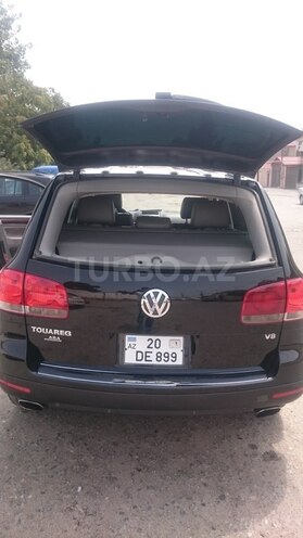 Volkswagen Touareg 2004, 146,000 km - 4.2 l - Bakı
