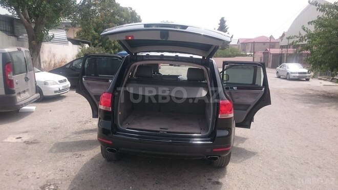Volkswagen Touareg 2004, 146,000 km - 4.2 l - Bakı