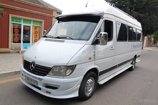 Mercedes Sprinter 312 2002, 596,780 km - 2.2 л - Ağstafa