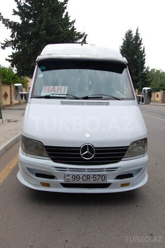 Mercedes Sprinter 312 2002, 596,780 km - 2.2 л - Ağstafa