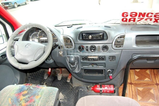 Mercedes Sprinter 312 2002, 596,780 km - 2.2 л - Ağstafa
