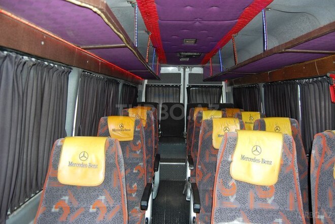 Mercedes Sprinter 312 2002, 596,780 km - 2.2 л - Ağstafa
