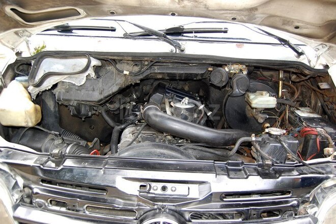 Mercedes Sprinter 312 2002, 596,780 km - 2.2 л - Ağstafa