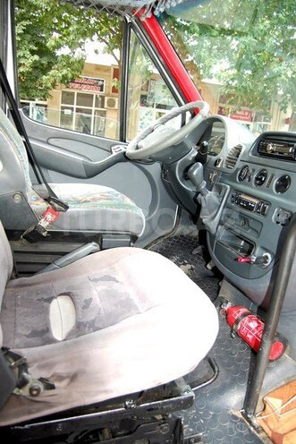 Mercedes Sprinter 312 2002, 596,780 km - 2.2 л - Ağstafa