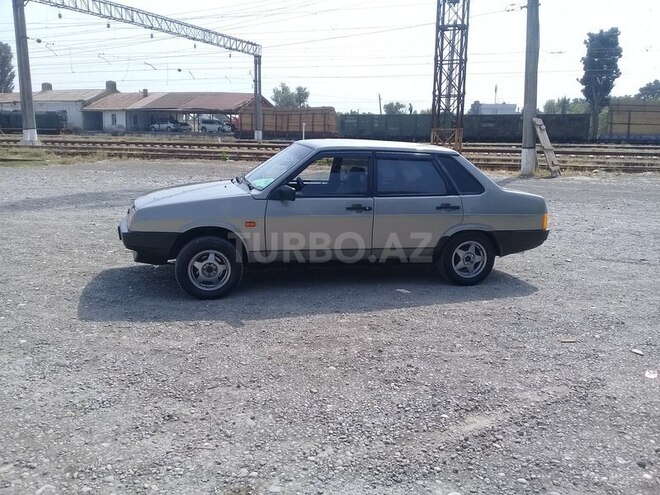 LADA (VAZ) 21099 2000, 345,256 km - 1.5 l - Xudat