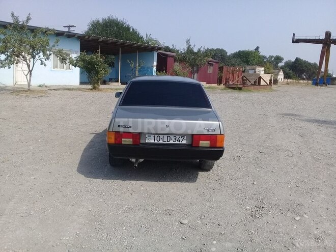 LADA (VAZ) 21099 2000, 345,256 km - 1.5 l - Xudat