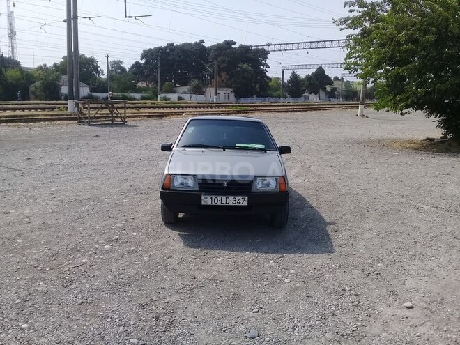 LADA (VAZ) 21099 2000, 345,256 km - 1.5 l - Xudat