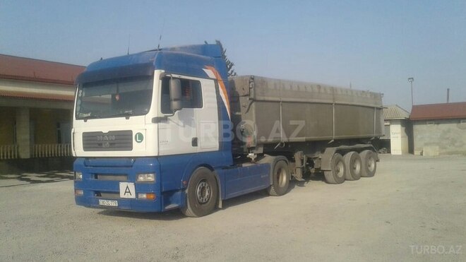 MAN  2006, 8,000 km - 1.2 l - Bakı