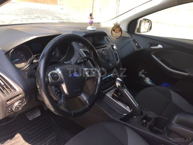 Ford Focus 2013, 89,000 km - 1.6 l - Gəncə