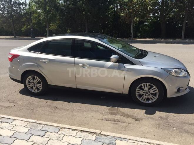 Ford Focus 2013, 89,000 km - 1.6 l - Gəncə