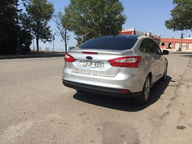 Ford Focus 2013, 89,000 km - 1.6 l - Gəncə