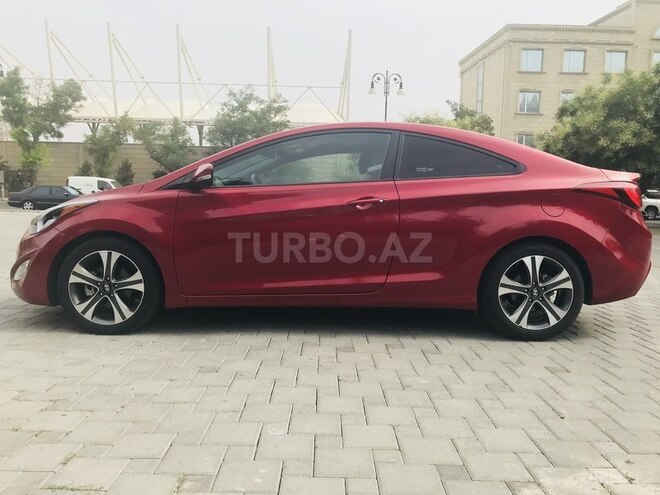 Hyundai Elantra 2014, 90,000 km - 2.0 л - Bakı