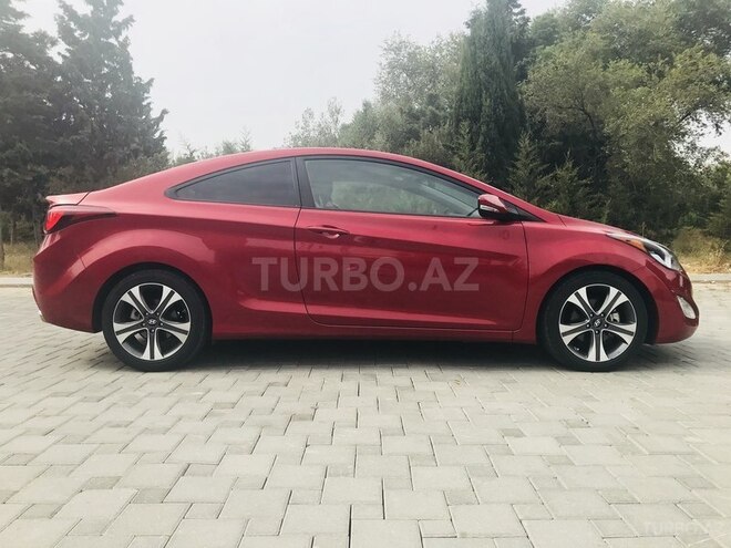 Hyundai Elantra 2014, 90,000 km - 2.0 л - Bakı