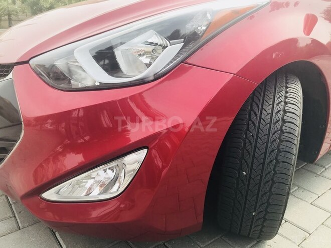 Hyundai Elantra 2014, 90,000 km - 2.0 л - Bakı