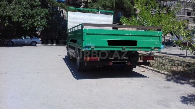 Mercedes Atego 817 1999, 593,032 km - 4.3 л - Sumqayıt