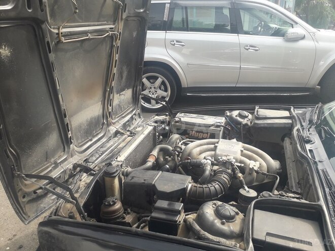 BMW 525 1989, 223,586 km - 2.7 l - Bakı