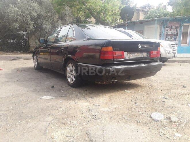 BMW 525 1989, 223,586 km - 2.7 l - Bakı