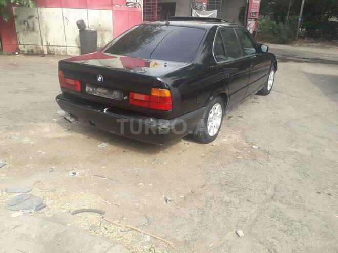 BMW 525 1989, 223,586 km - 2.7 l - Bakı