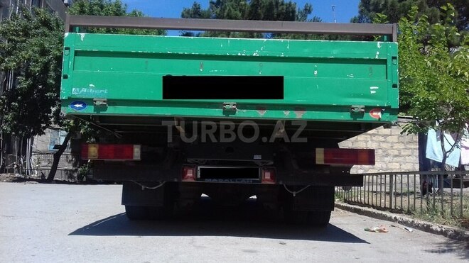 Mercedes Atego 817 1999, 593,032 km - 4.3 л - Sumqayıt
