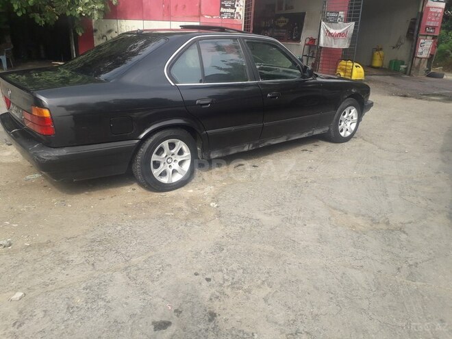 BMW 525 1989, 223,586 km - 2.7 l - Bakı