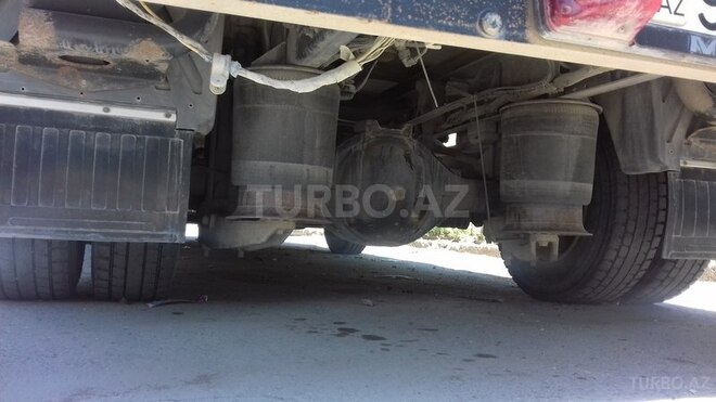 Mercedes Atego 817 1999, 593,032 km - 4.3 л - Sumqayıt