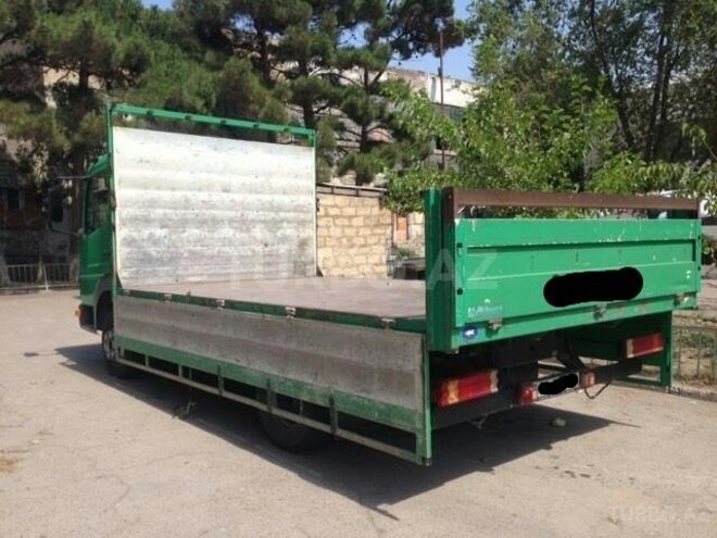 Mercedes Atego 817 1999, 593,032 km - 4.3 л - Sumqayıt