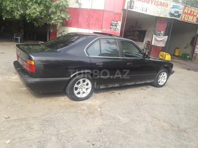 BMW 525 1989, 223,586 km - 2.7 l - Bakı