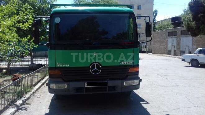 Mercedes Atego 817 1999, 593,032 km - 4.3 л - Sumqayıt