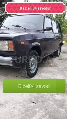 LADA (VAZ) 2104 2002, 7,000 km - 0.2 l - Goranboy