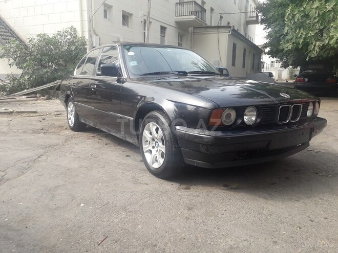BMW 525 1989, 223,586 km - 2.7 l - Bakı