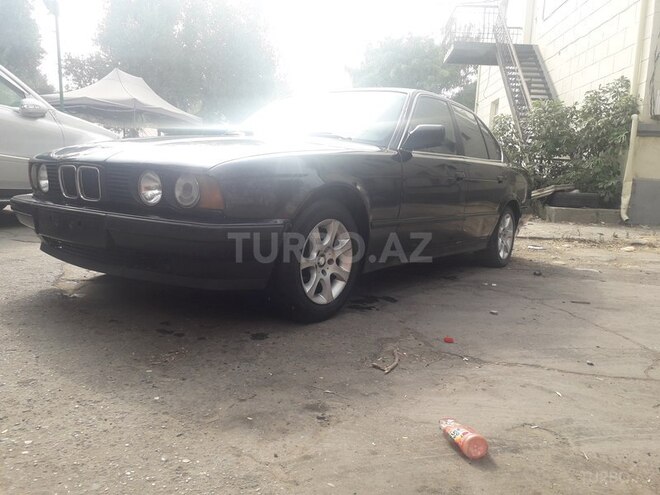 BMW 525 1989, 223,586 km - 2.7 l - Bakı