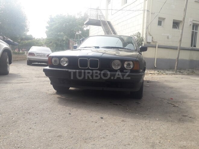 BMW 525 1989, 223,586 km - 2.7 l - Bakı