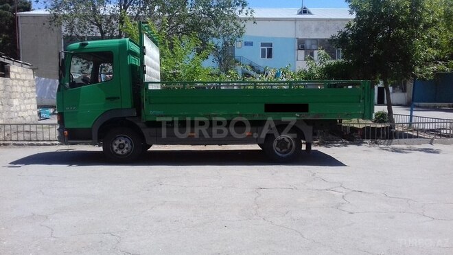 Mercedes Atego 817 1999, 593,032 km - 4.3 л - Sumqayıt