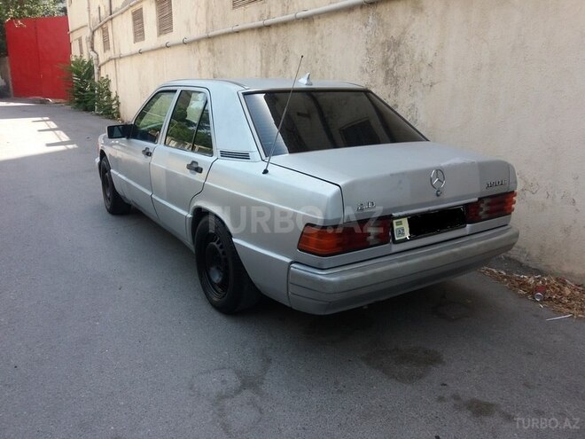Mercedes 190 1992, 300,000 km - 2.0 l - Bakı