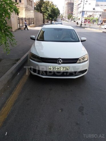 Volkswagen Jetta 2014, 88,000 km - 1.8 l - Bakı