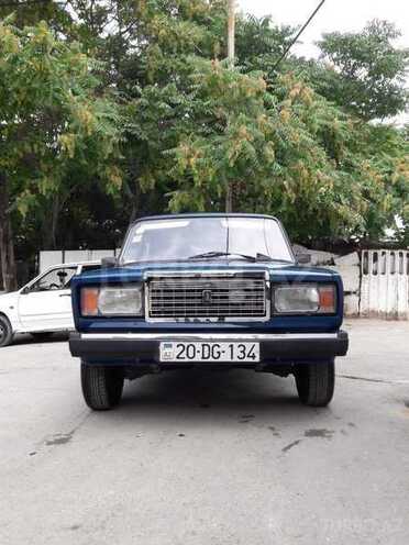 LADA (VAZ) 2107 2002, 94,039 km - 1.6 l - Bakı